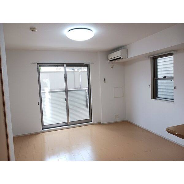 プレッソエコーⅤ 室内写真1