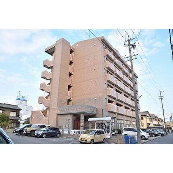 グランドールかさでら 建物画像