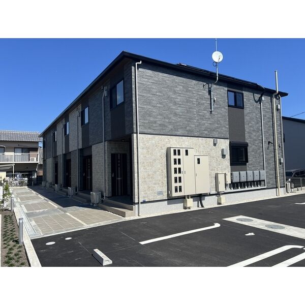 リヴィエール高岡 建物画像