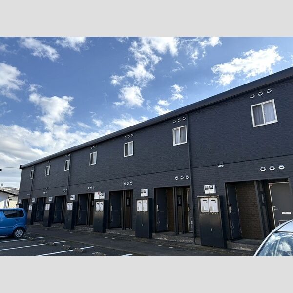 レオパレスブルーアイズ 建物画像