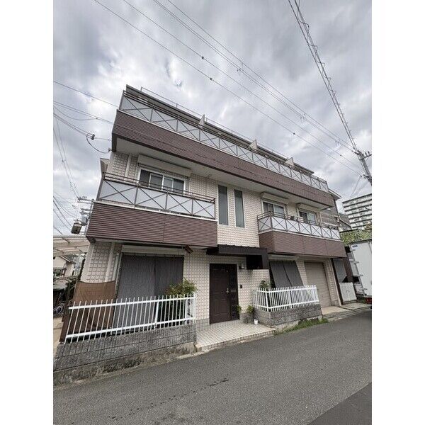 徳広マンション 建物画像