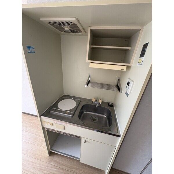 徳広マンション 室内写真1
