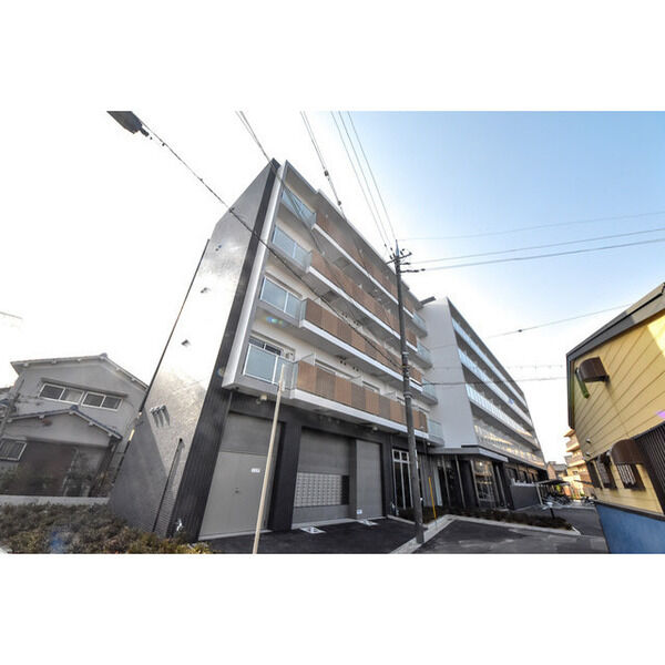 T’s COLLEGE 近畿大学前 建物画像