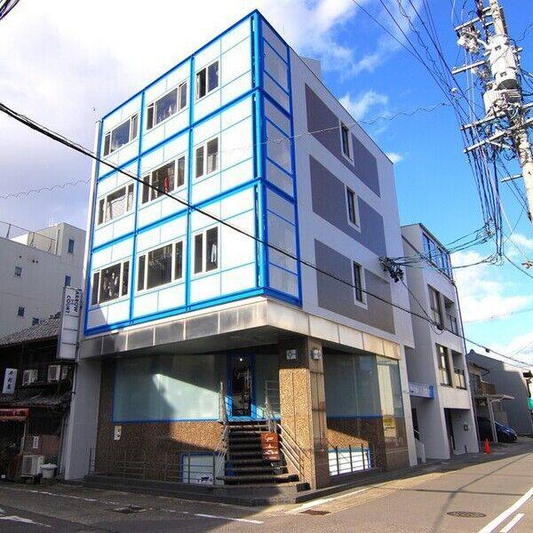 ARROW・COURT 建物画像