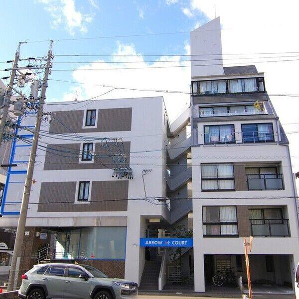 ARROW・COURT 室内写真5