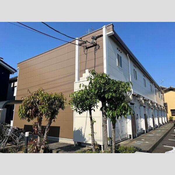 レオパレスいちい鵜沼