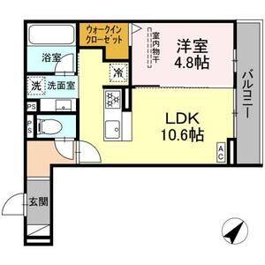 ディーシャンブル富田 建物画像