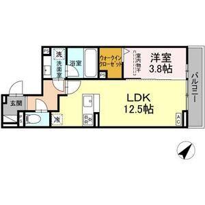 ディーシャンブル富田 建物画像