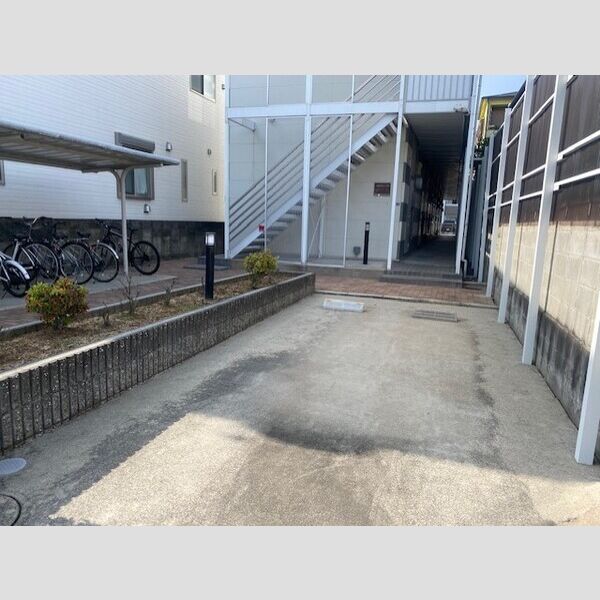 レオパレスComfort House 室内写真3