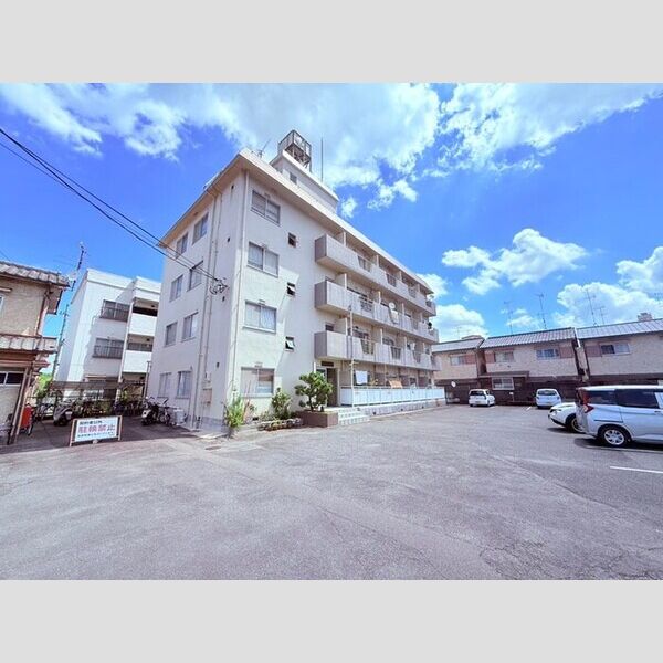 藤井マンション 建物画像