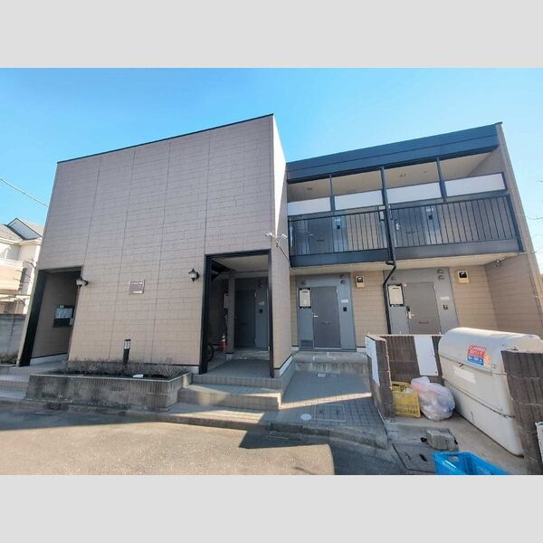 物件名確認中 建物画像