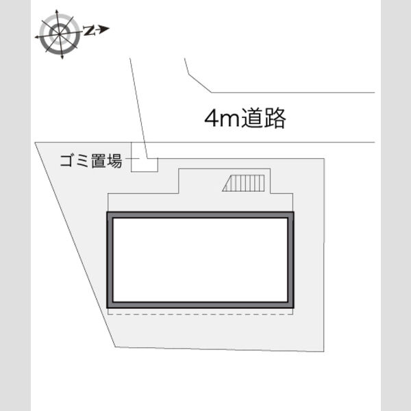 物件名確認中 室内写真1