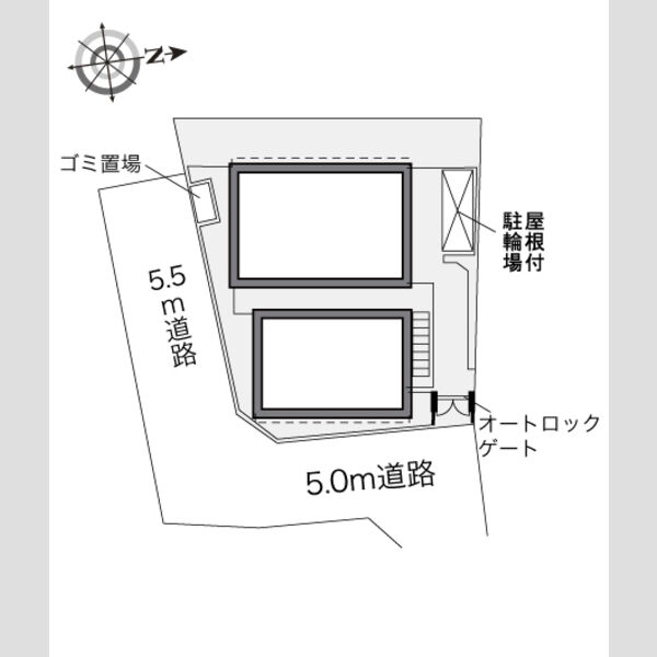 物件名確認中 室内写真1