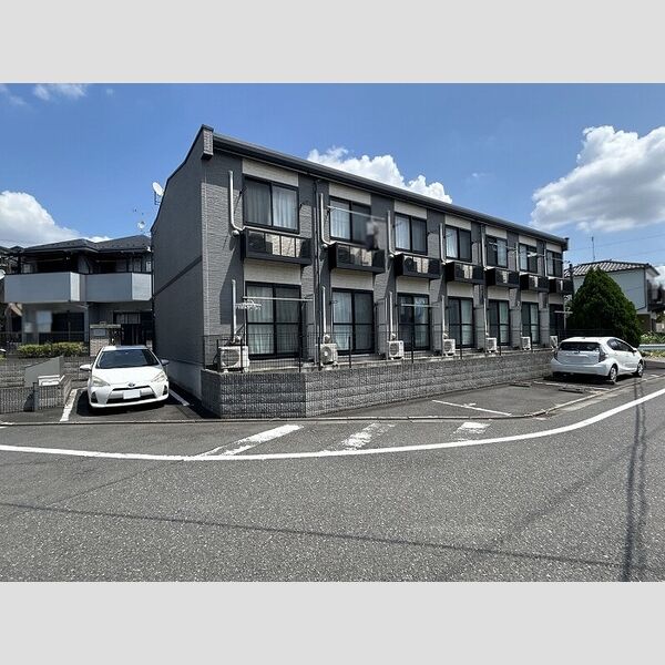 物件名確認中 建物画像