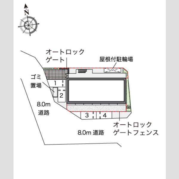物件名確認中 室内写真1
