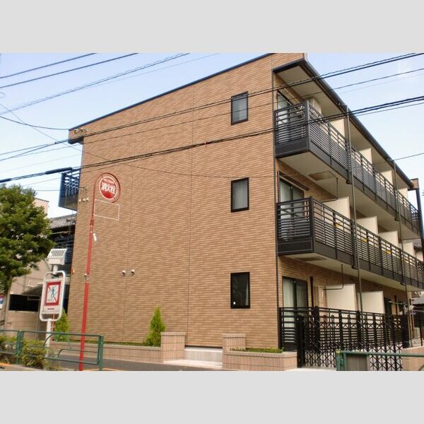 物件名確認中 建物画像