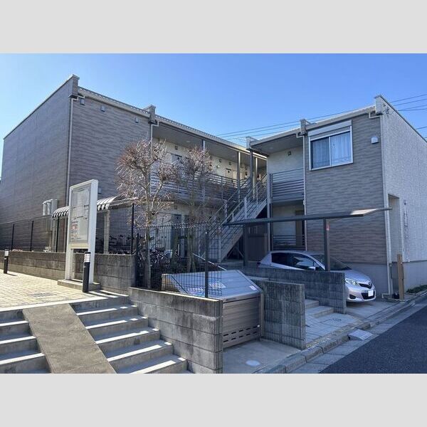 物件名確認中 建物画像