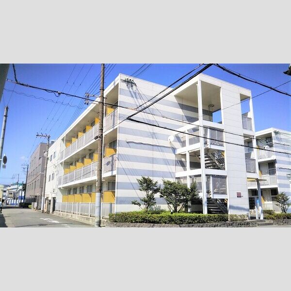 物件名確認中 建物画像