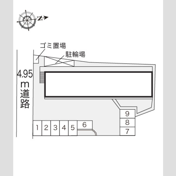 物件名確認中 室内写真1