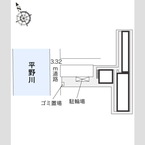 物件名確認中 室内写真1