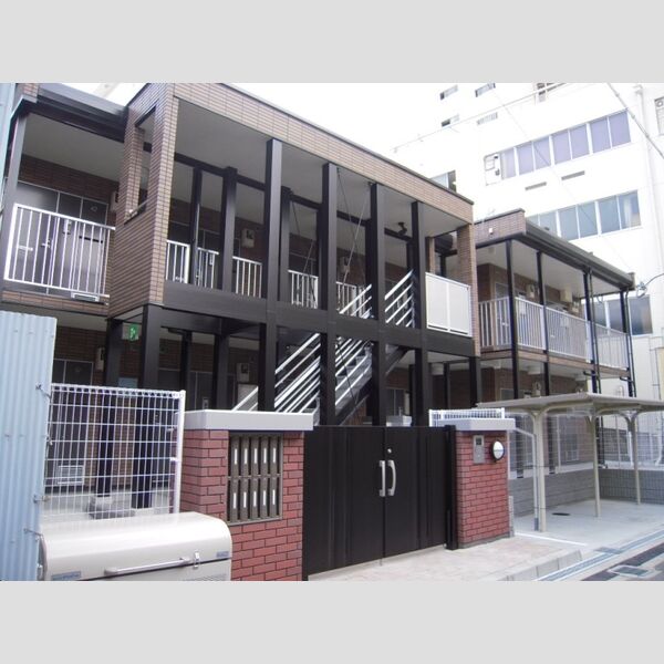 物件名確認中 建物画像