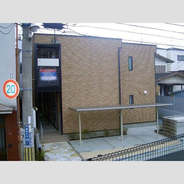 物件名確認中 建物画像
