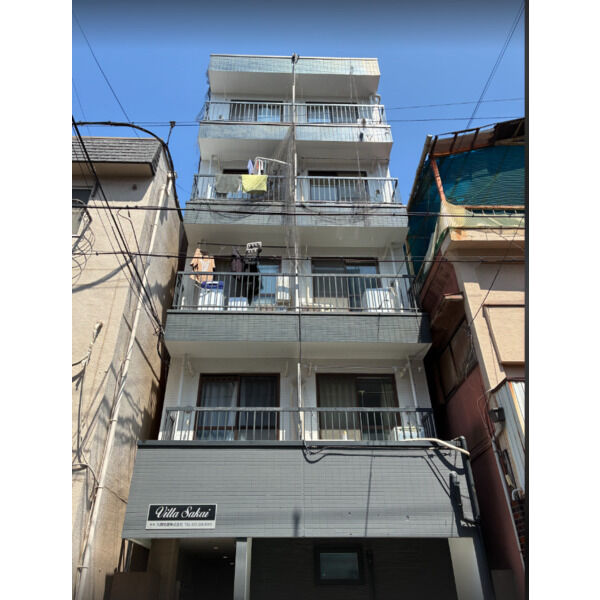 ヴィラ堺 建物画像