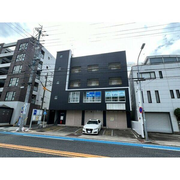 守山プラザ 建物画像