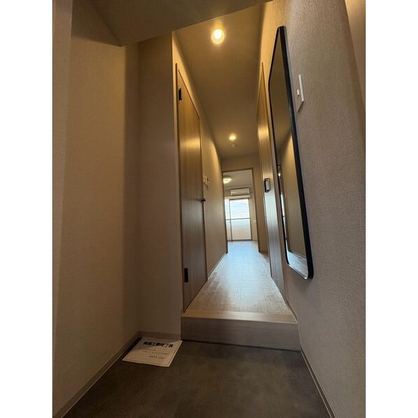 フロンティアテラス江坂 室内写真1