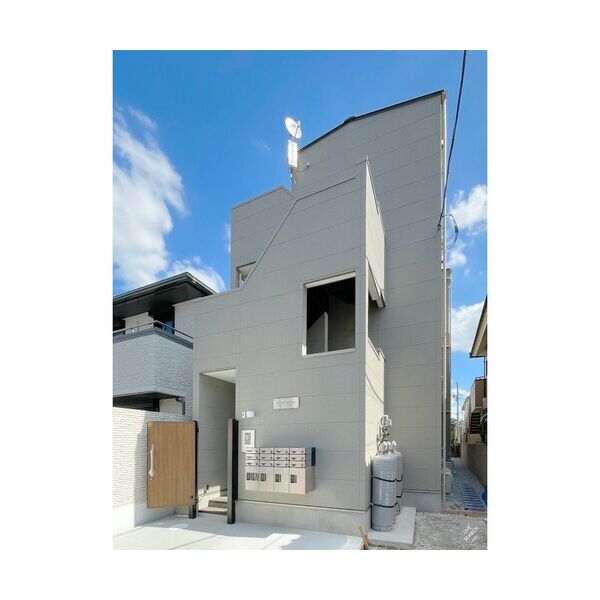 The Eternal House Matsudo 建物画像