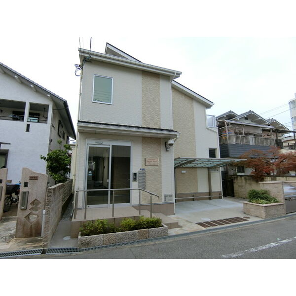 コンフォートソレイユ 建物画像