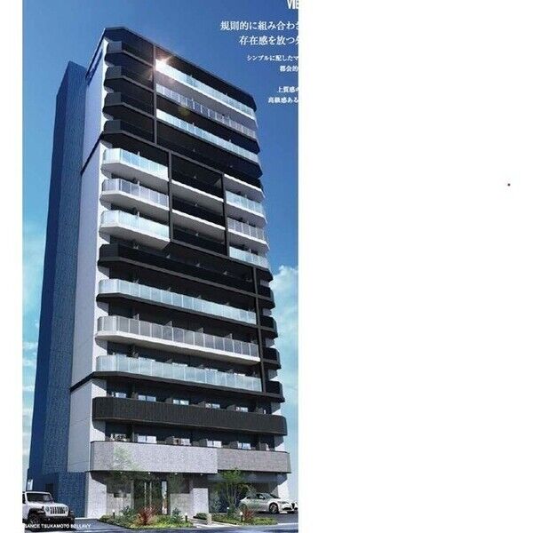 プレサンス塚本ベラビィ 建物画像