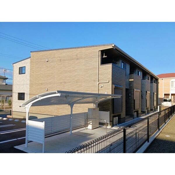 フォレ リジェール 建物画像