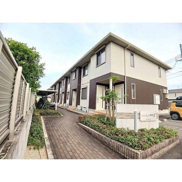 シャーメゾン西庄Ⅱ 建物画像