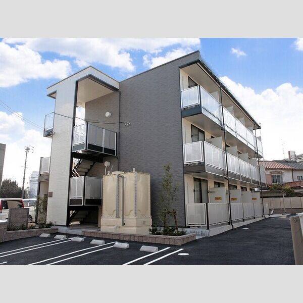 レオパレス柳森 建物画像