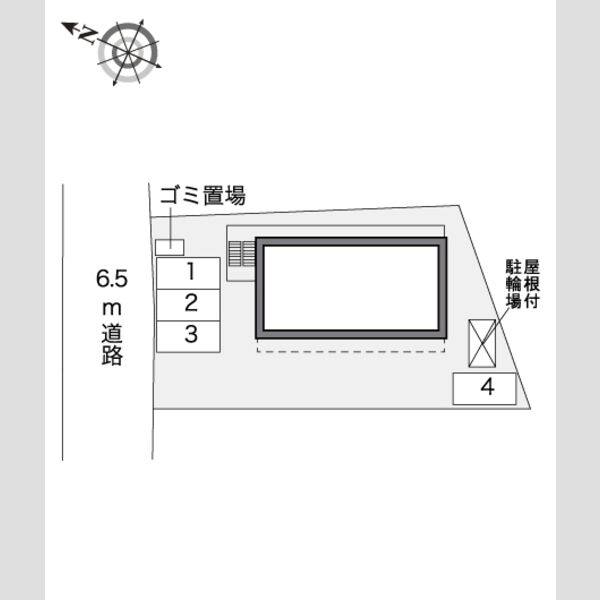 レオパレス柳森 室内写真1