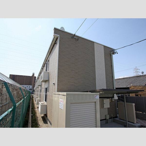 レオパレスいろは 建物画像