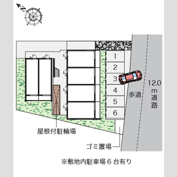 クレイノYUKA3 室内写真1