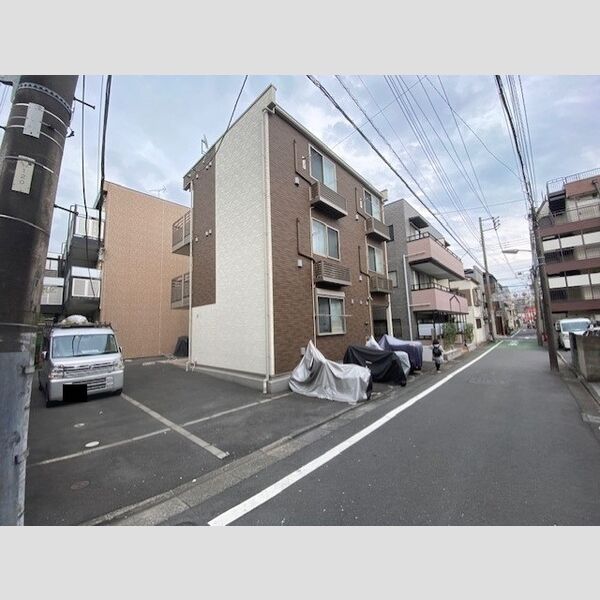 物件名確認中