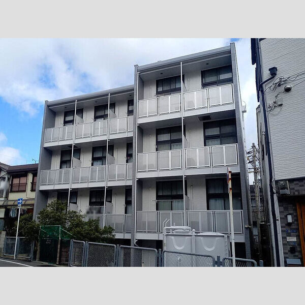 物件名確認中 建物画像