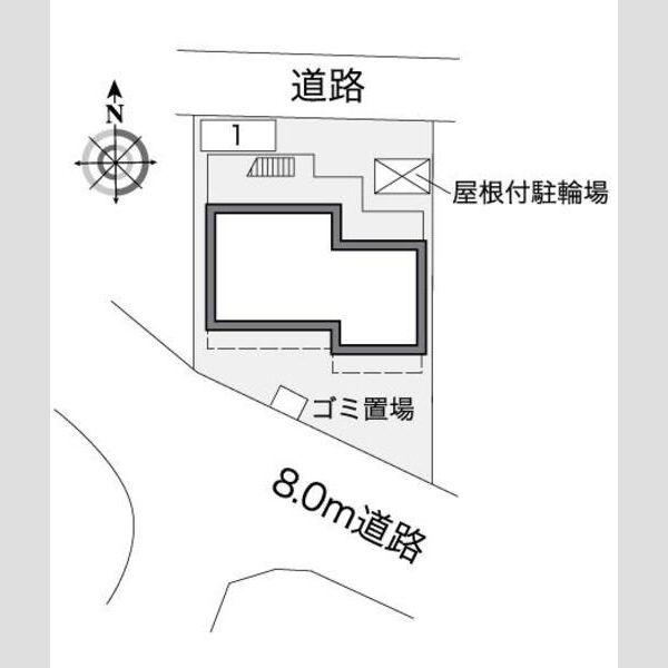 物件名確認中 室内写真1