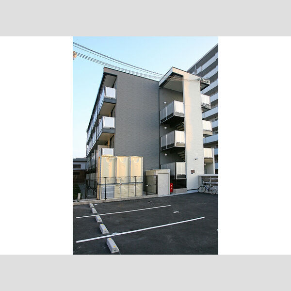 物件名確認中 建物画像