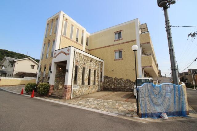 ストゥディオ 建物画像