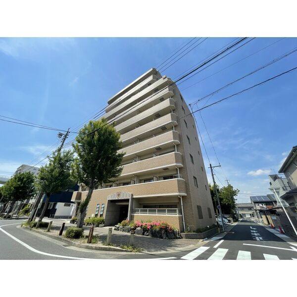 コンフォ清水 建物画像