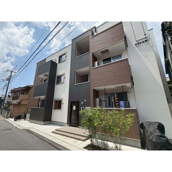 S Apt.門真城垣町