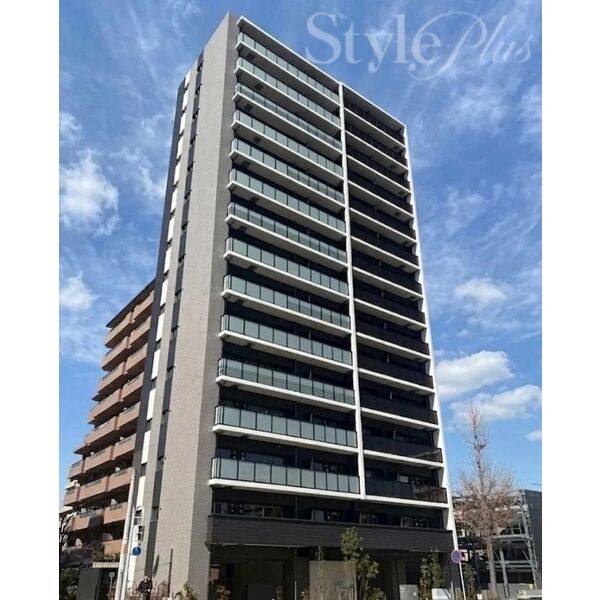 プレサンスレイズ桜山WEST 建物画像