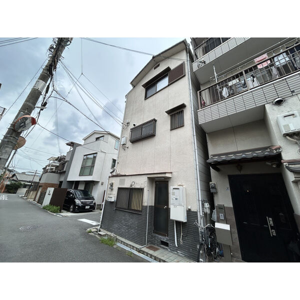 東大阪市大蓮北弥刀戸建て