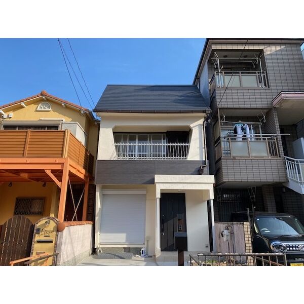 南武庫之荘丁目 戸建 建物画像