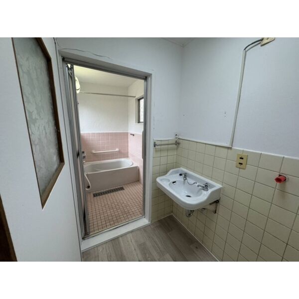 鈴蘭台東町3丁目貸家2 室内写真4