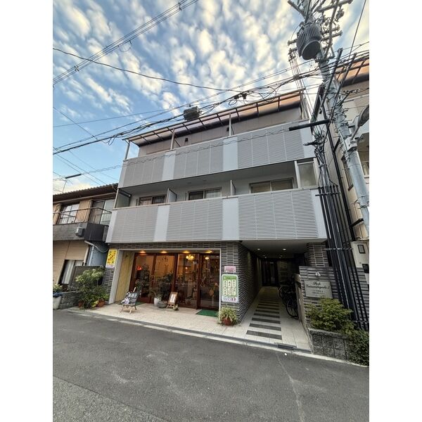 パーク巽東Ⅱ 建物画像